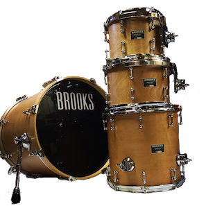Brooks Drum Company | California Custom Drum Builder