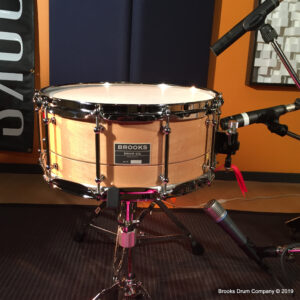 Under The Mic,snare drum,maple drums,maple snare drums,birch snare drums,best snare drum 2019,handcrafted,artisan, custom snare drum,aluminum snare drum,hybrid snare,hybrid drums,hybrid drum,maple snare,walnut snare,brooks drum company,brooks drum,snare drum,snare drums,custom snare,mastercraftsman,10 ply snare drum,15 ply snare drum,10 ply maple snare drum,
