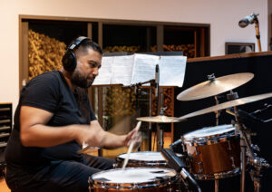 Hamir Atwal Drums,drums,drummer,drummers,music instructors,music teachers,Afro-Carribean, funk,brooks drum company,brooks drum,recording studio,drumming,music,music education,live music,music performance,handcrafted,artisan, custom snare drum,drums