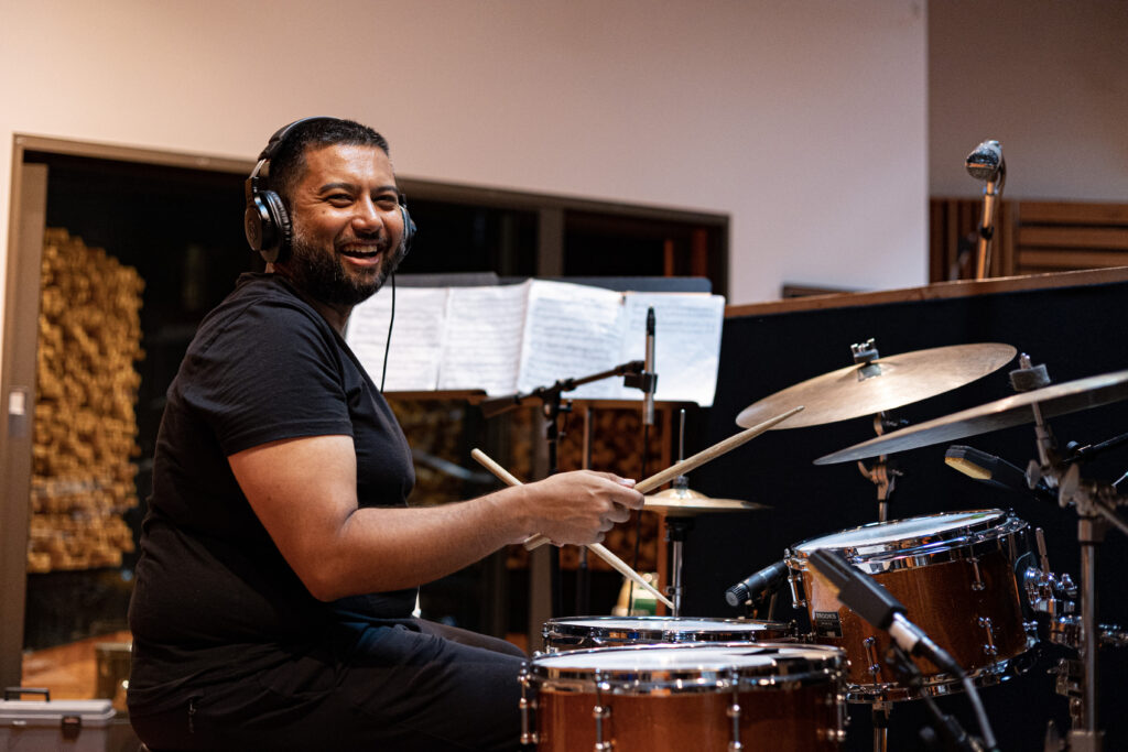 Hamir Atwal Drums,drums,drummer,drummers,music instructors,music teachers,Afro-Carribean, funk,brooks drum company,brooks drum,recording studio,drumming,music,music education,live music,music performance,handcrafted,artisan, custom snare drum,drums