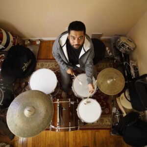 Hamir Atwal Drums,drums,drummer,drummers,music instructors,music teachers,Afro-Carribean, funk,brooks drum company,brooks drum,recording studio,drumming,music,music education,live music,music performance,handcrafted,artisan, custom snare drum,drums