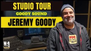 Goody Sound , Oakland, California, SF Bay Area music, Dialog recording, Studio One, Pro Tools, Logic,